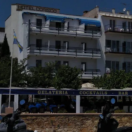 Otel Corisco 2*