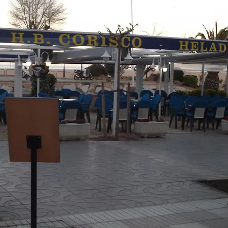 Corisco Hotel Tossa de Mar