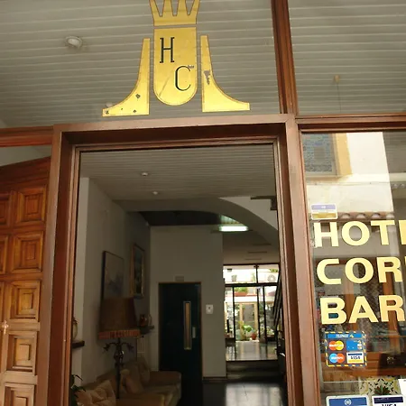 Hotel Corisco Tossa de Mar