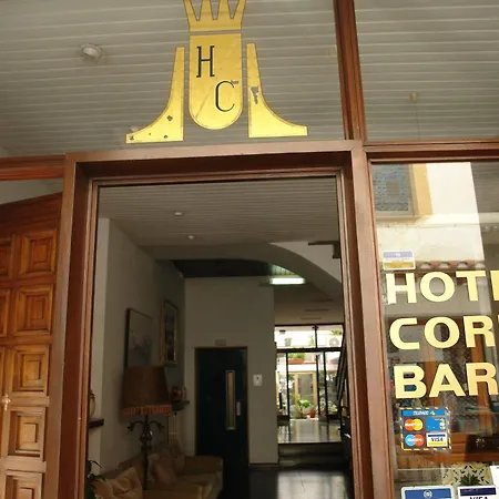 Corisco Otel 2*