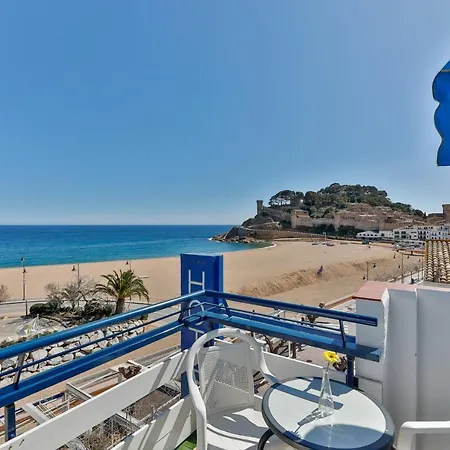 Hotel Corisco Tossa de Mar