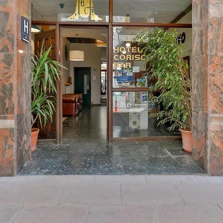Otel Corisco 2*