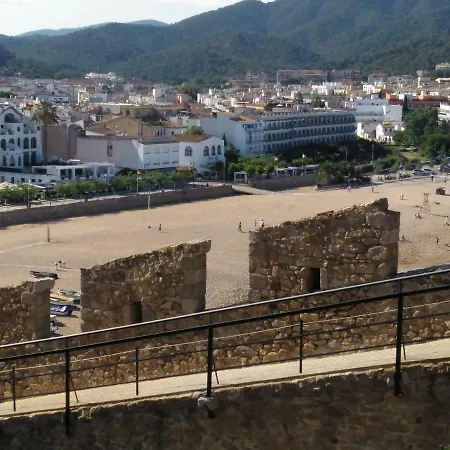 Hotel Corisco Tossa de Mar