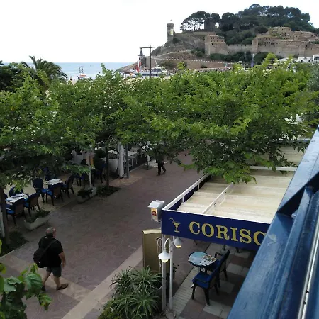 Otel Corisco 2*