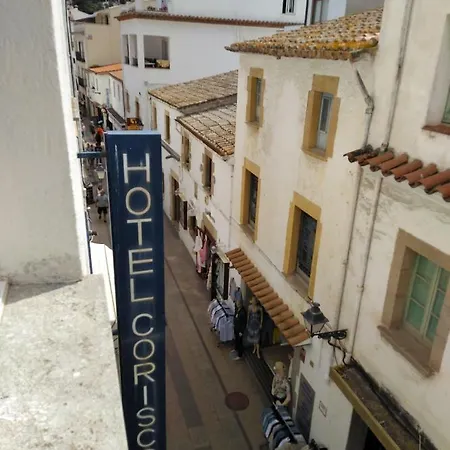 Otel Corisco 2*