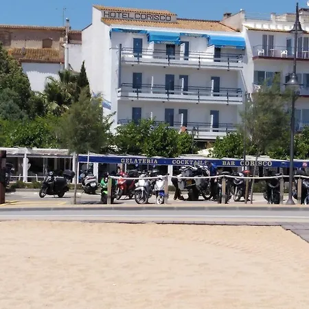 Готель Corisco 2*