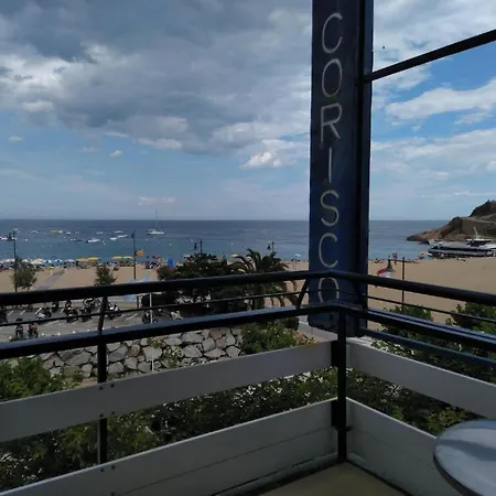 Corisco Ξενοδοχείο