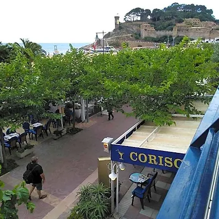 Corisco Hotel