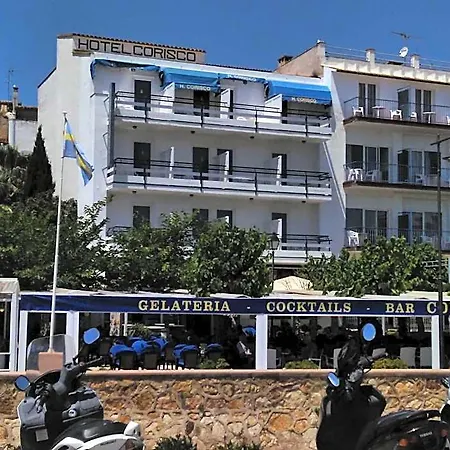Hotel Corisco 2*
