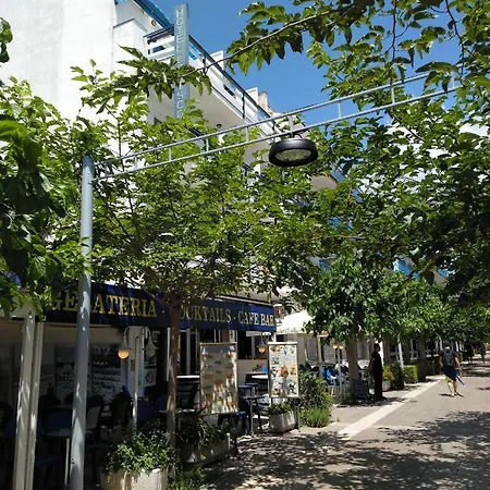 Corisco 호텔