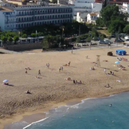 Corisco Τόσα ντε Μαρ