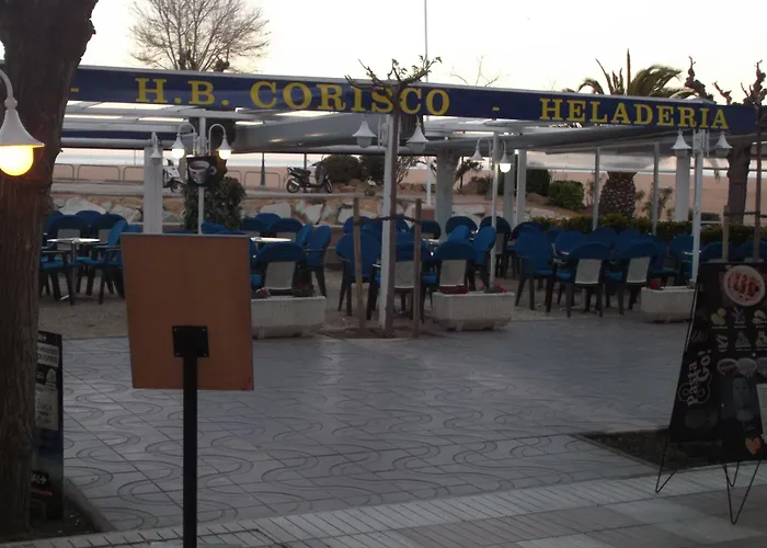 Corisco Hotel Tossa de Mar