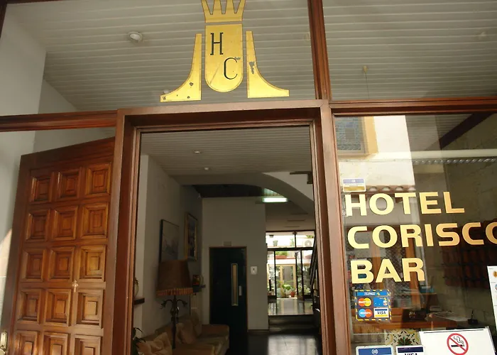 Hotel Corisco Tossa de Mar