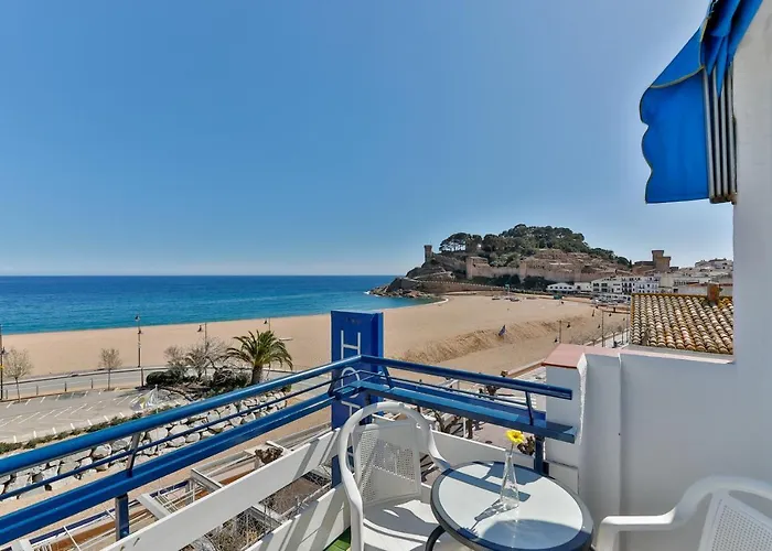 Hotel Corisco Tossa de Mar