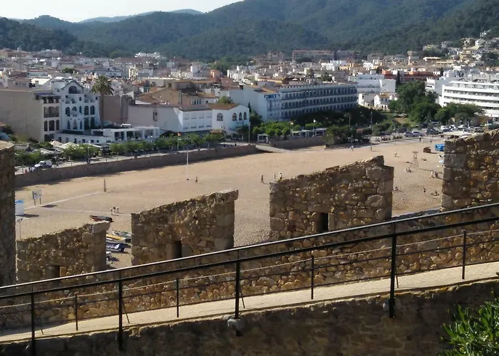 Hotel Corisco Tossa de Mar