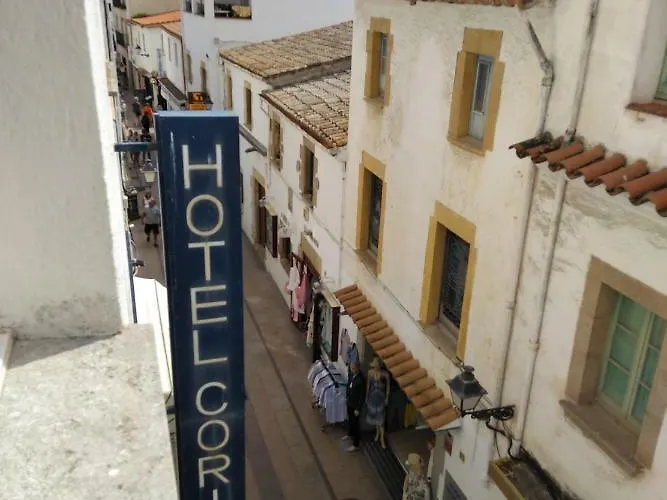 Hotel Corisco 2*