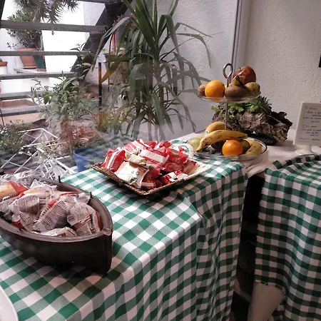 Corisco Отель Тосса-де-Мар