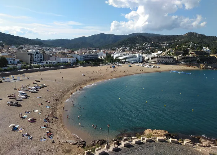 Corisco 2* Тосса-де-Мар